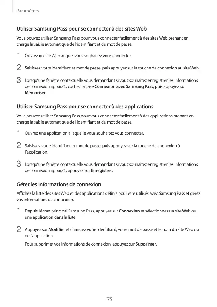 Page 175 - Galaxy Tab S4 Wi-Fi