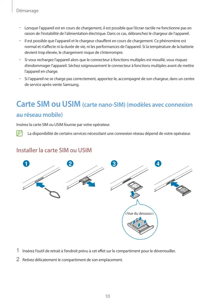 Page 10 - Galaxy Tab S6 Lite 2022