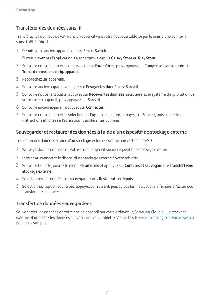Page 17 - Galaxy Tab S6 Lite