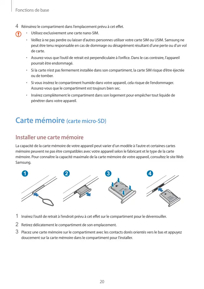 Page 20 - Galaxy Tab S7 +
