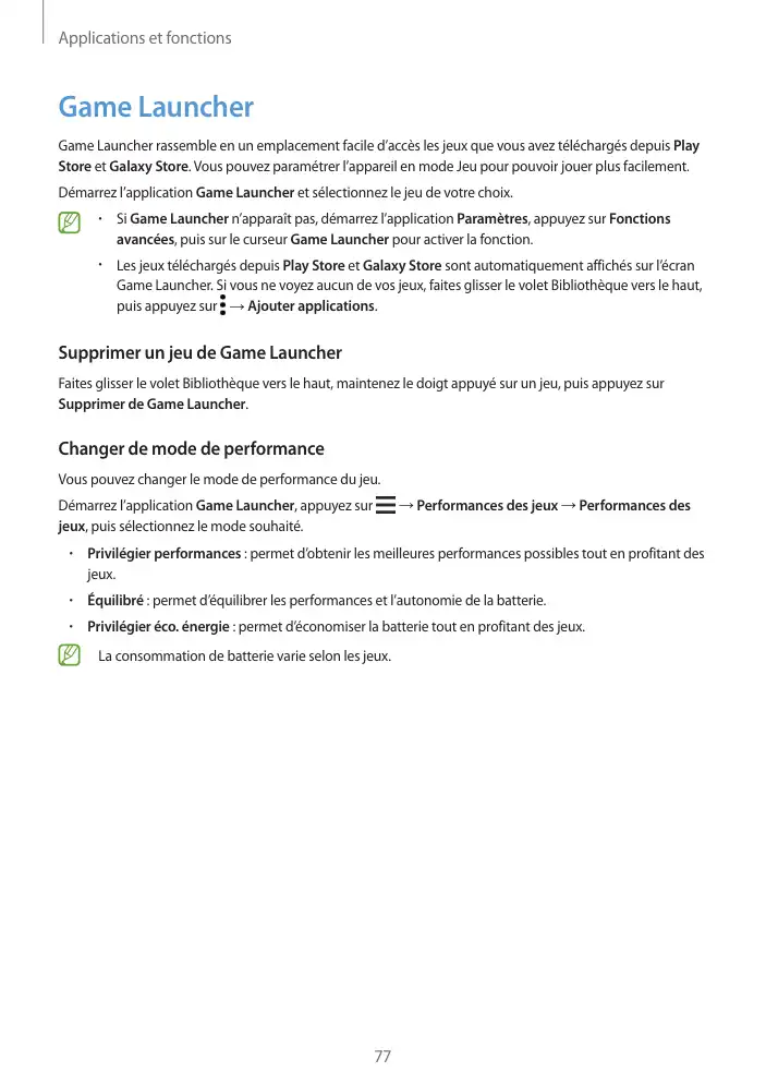 Page 77 - Galaxy Tab S7 +
