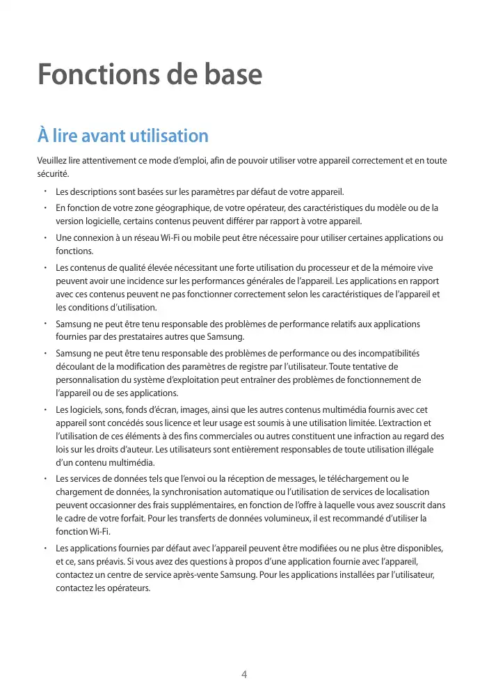 Page 4 - Galaxy Tab S7 FE Wifi