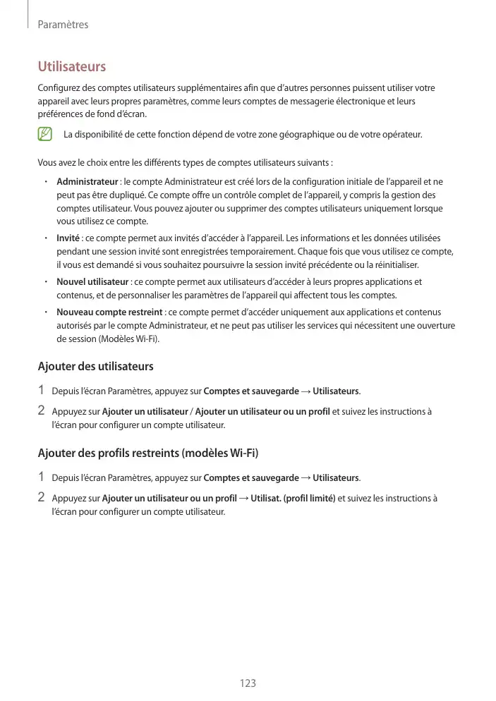 Page 123 - Galaxy Tab S7 FE Wifi