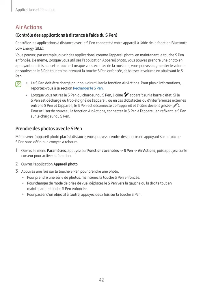 Page 42 - Galaxy Tab S9 + Ultra