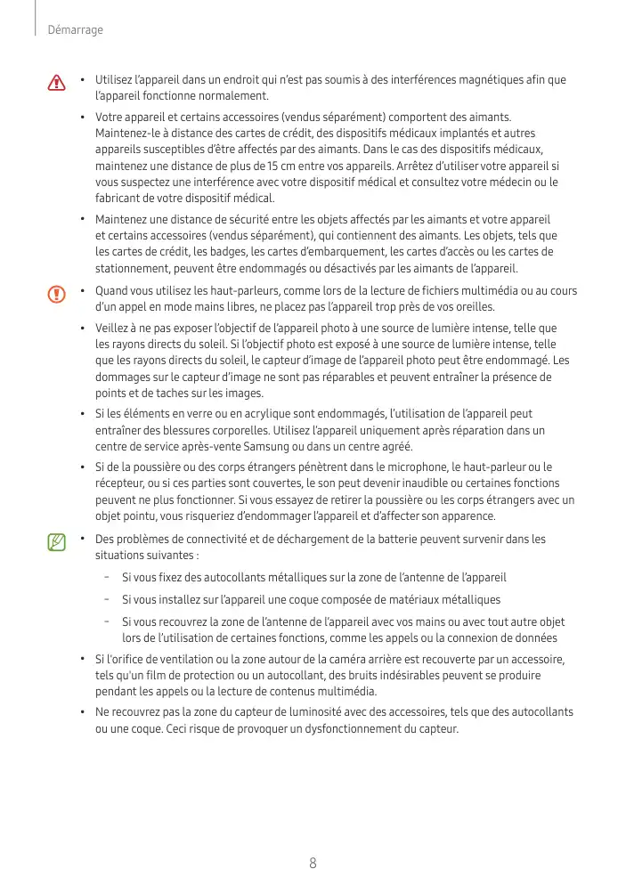 Page 8 - Galaxy Tab S9 FE+
