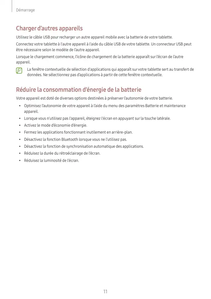 Page 11 - Galaxy Tab S9 FE+