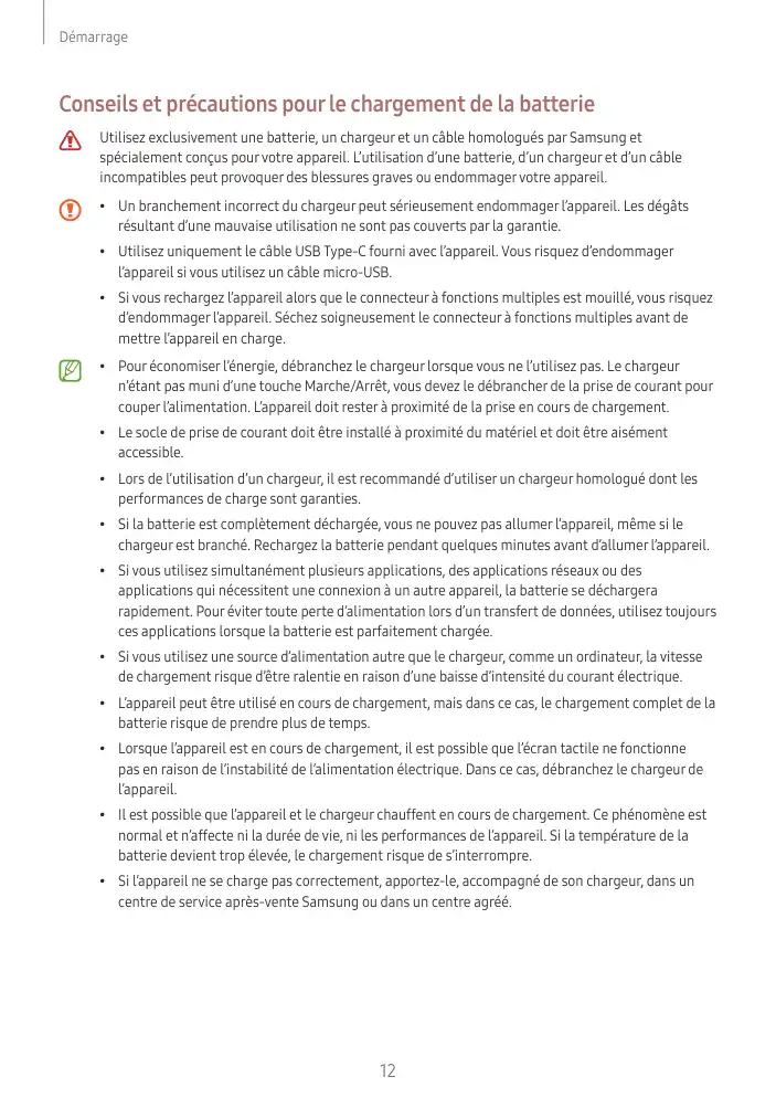 Page 12 - Galaxy Tab S9 FE+
