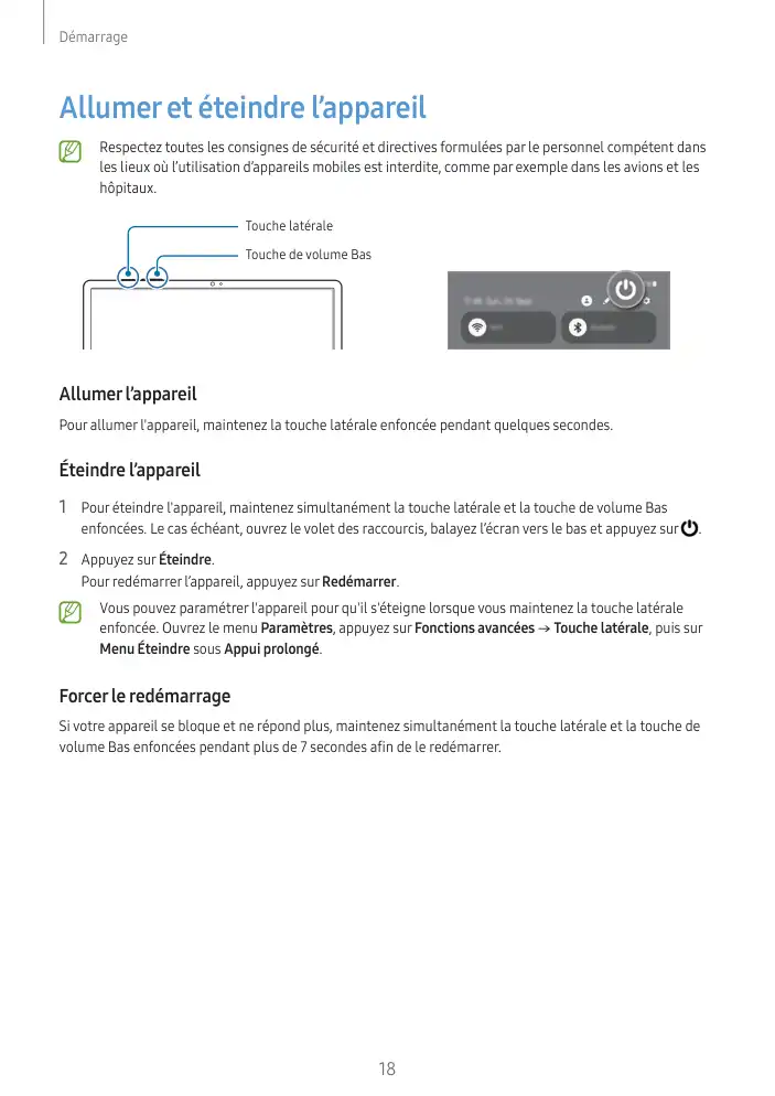 Page 18 - Galaxy Tab S9 FE+