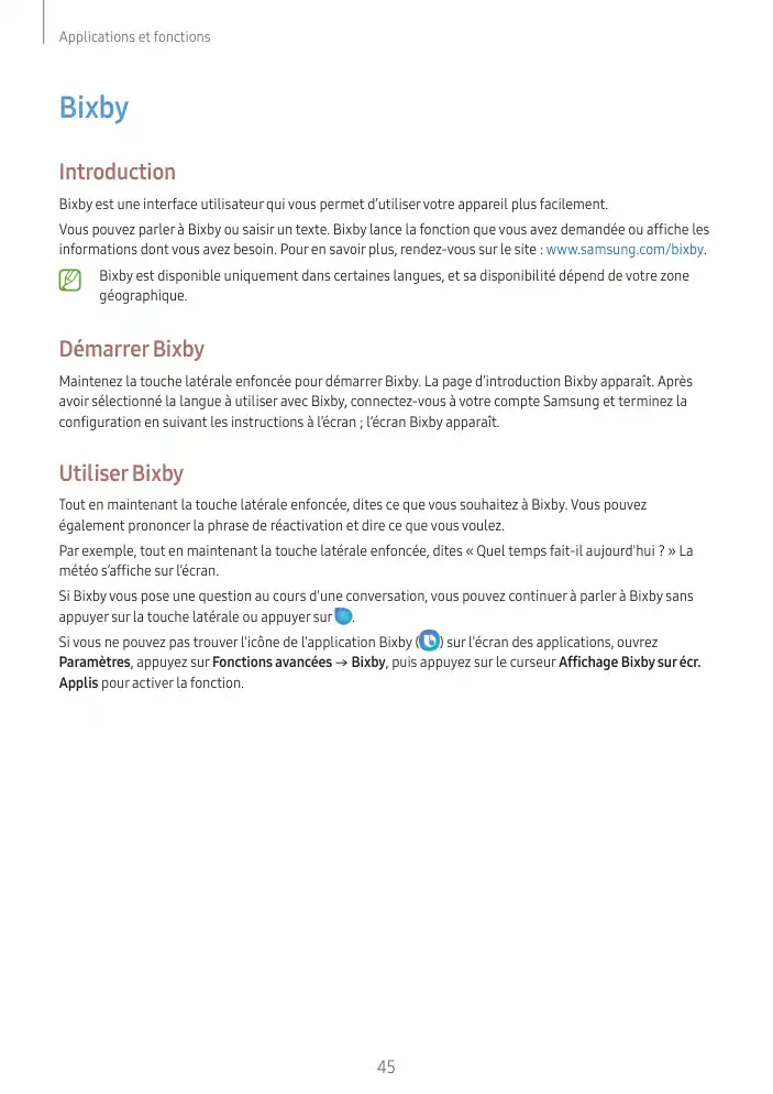 Page 45 - Galaxy Tab S9 FE+