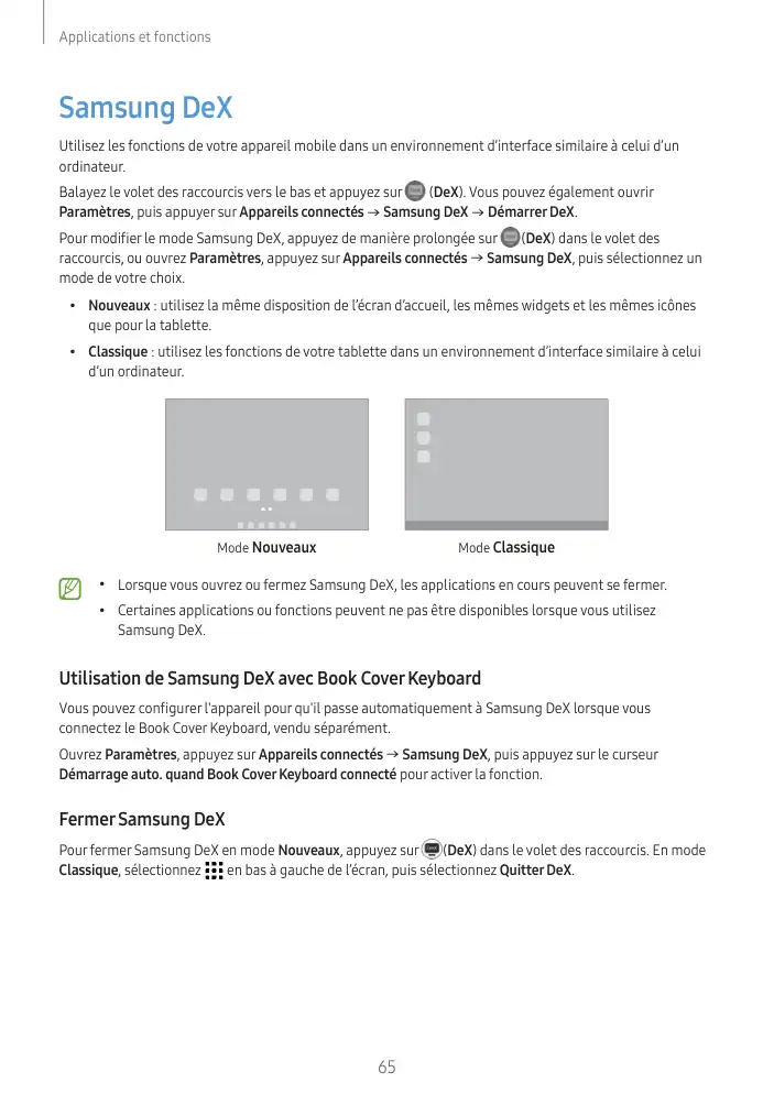 Page 65 - Galaxy Tab S9 FE+