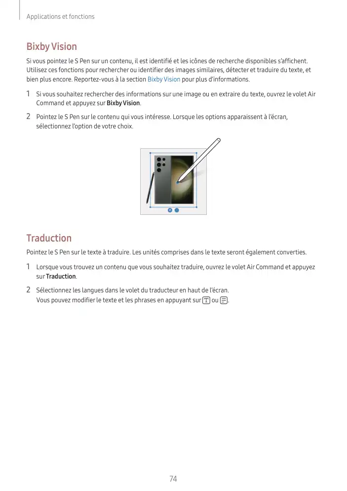 Page 74 - Galaxy Tab S9 FE+