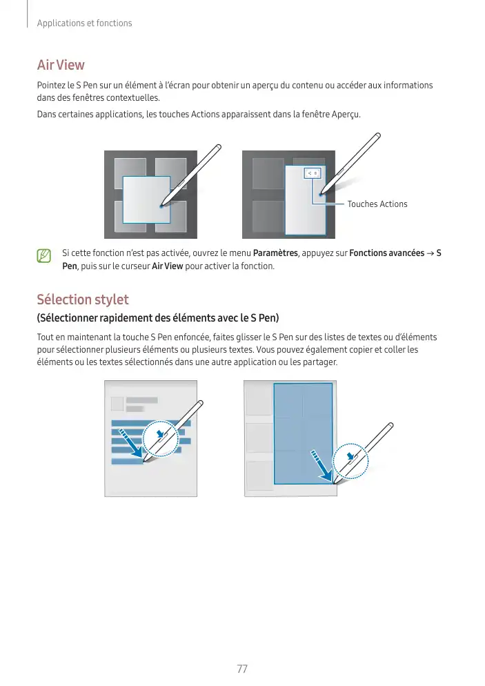 Page 77 - Galaxy Tab S9 FE+