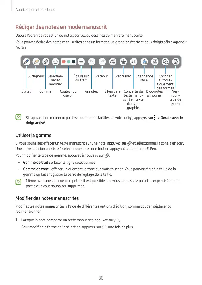 Page 80 - Galaxy Tab S9 FE+