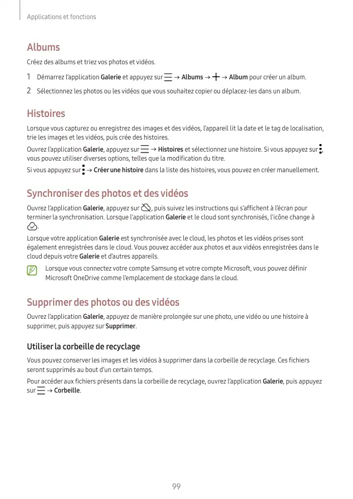 Page 99 - Galaxy Tab S9 FE+