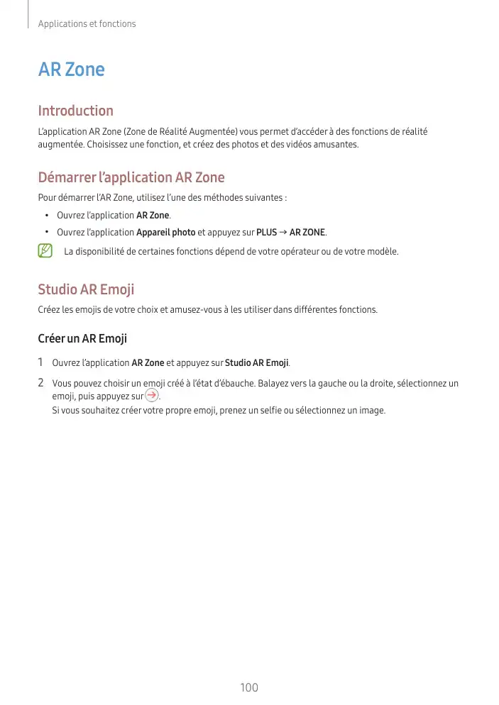Page 100 - Galaxy Tab S9 FE+