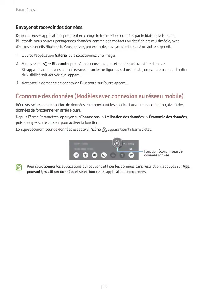 Page 119 - Galaxy Tab S9 FE+
