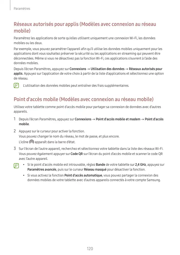 Page 120 - Galaxy Tab S9 FE+
