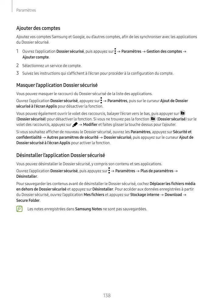 Page 138 - Galaxy Tab S9 FE+
