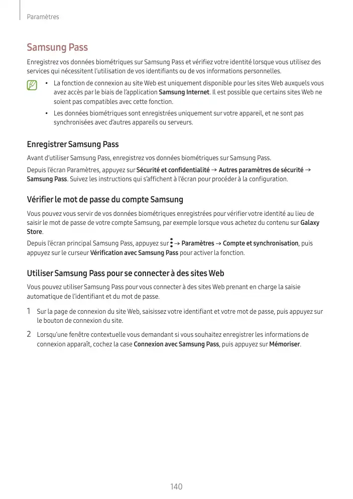 Page 140 - Galaxy Tab S9 FE+