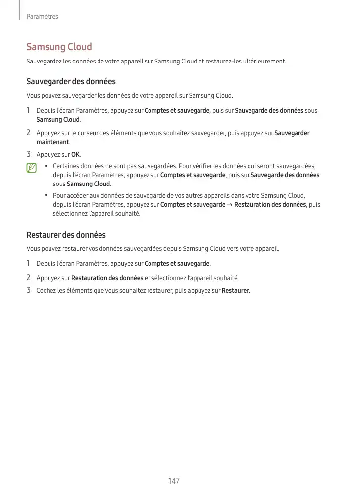 Page 147 - Galaxy Tab S9 FE+
