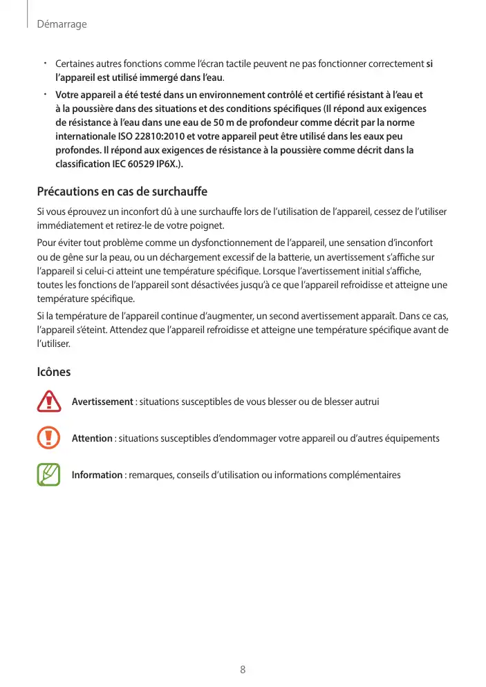 Page 8 - Galaxy Watch Active