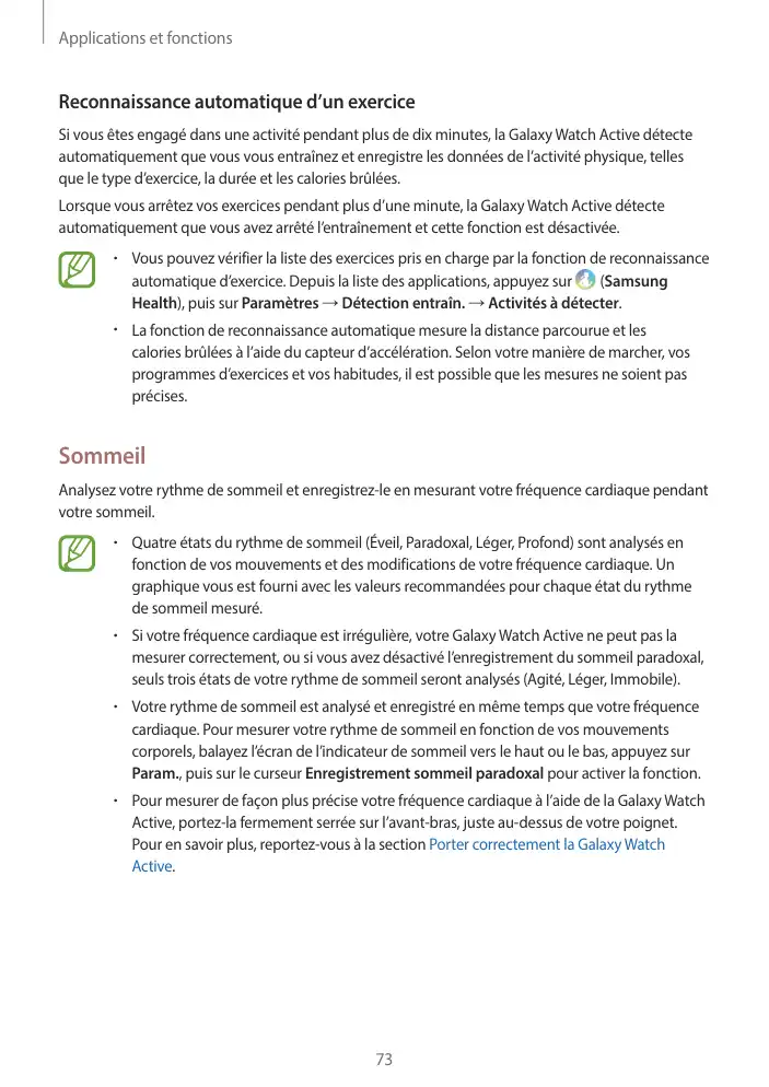 Page 73 - Galaxy Watch Active