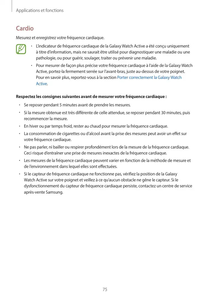 Page 75 - Galaxy Watch Active