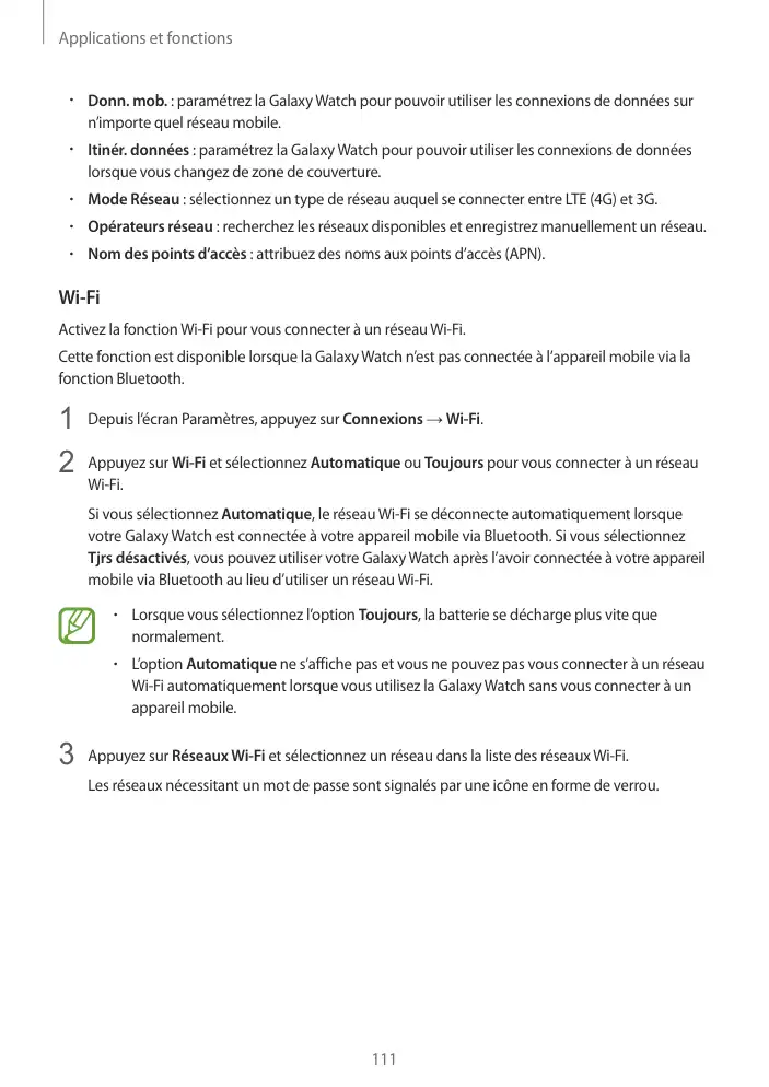 Page 111 - Galaxy Watch