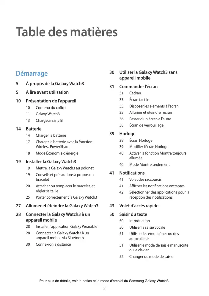 Page 2 - Galaxy Watch3