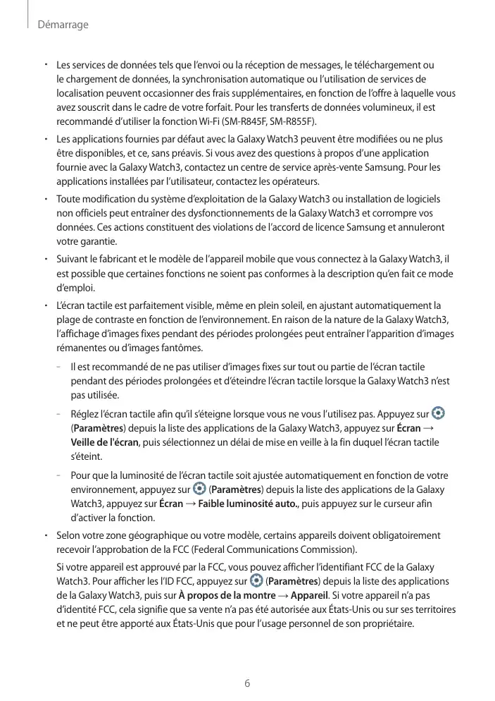 Page 6 - Galaxy Watch3