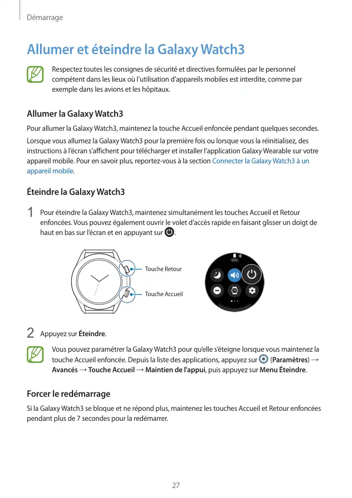 Page 27 - Galaxy Watch3