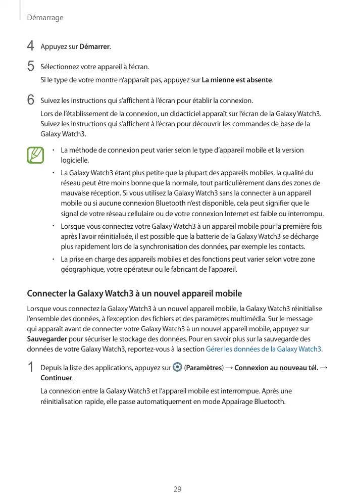 Page 29 - Galaxy Watch3