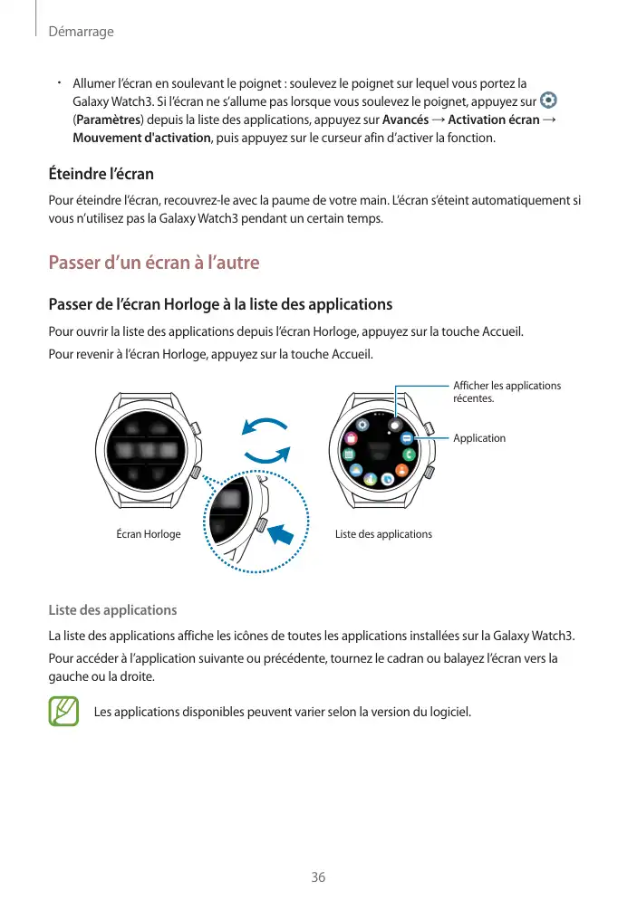 Page 36 - Galaxy Watch3