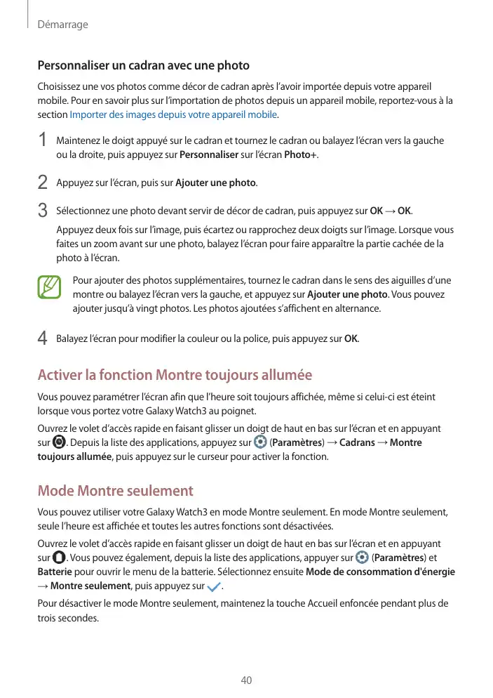 Page 40 - Galaxy Watch3
