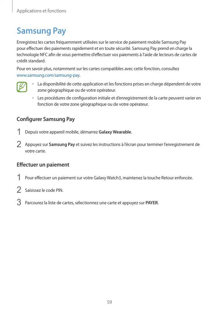 Page 59 - Galaxy Watch3