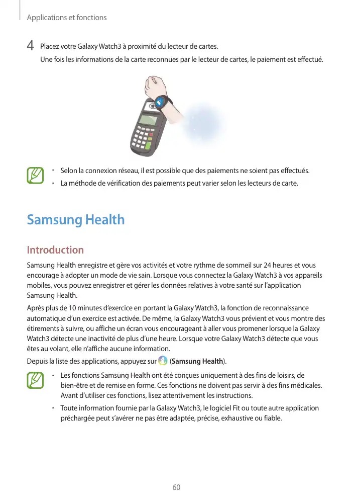 Page 60 - Galaxy Watch3