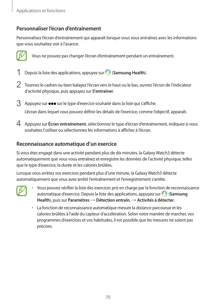 Page 70 - Galaxy Watch3