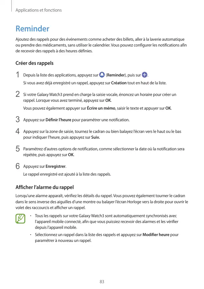 Page 83 - Galaxy Watch3