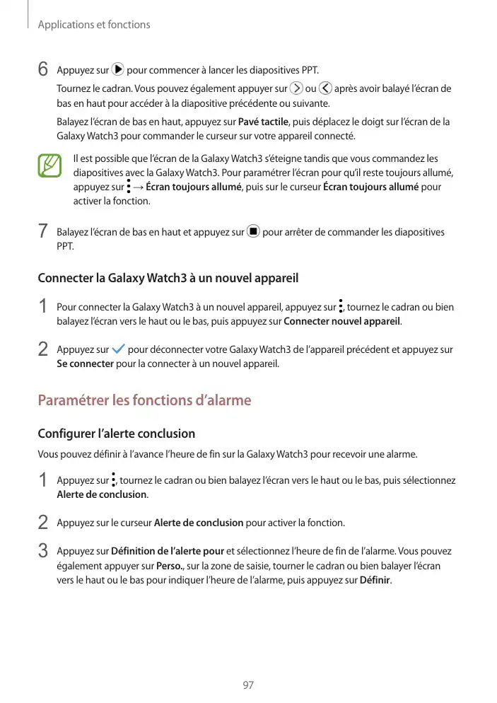Page 97 - Galaxy Watch3