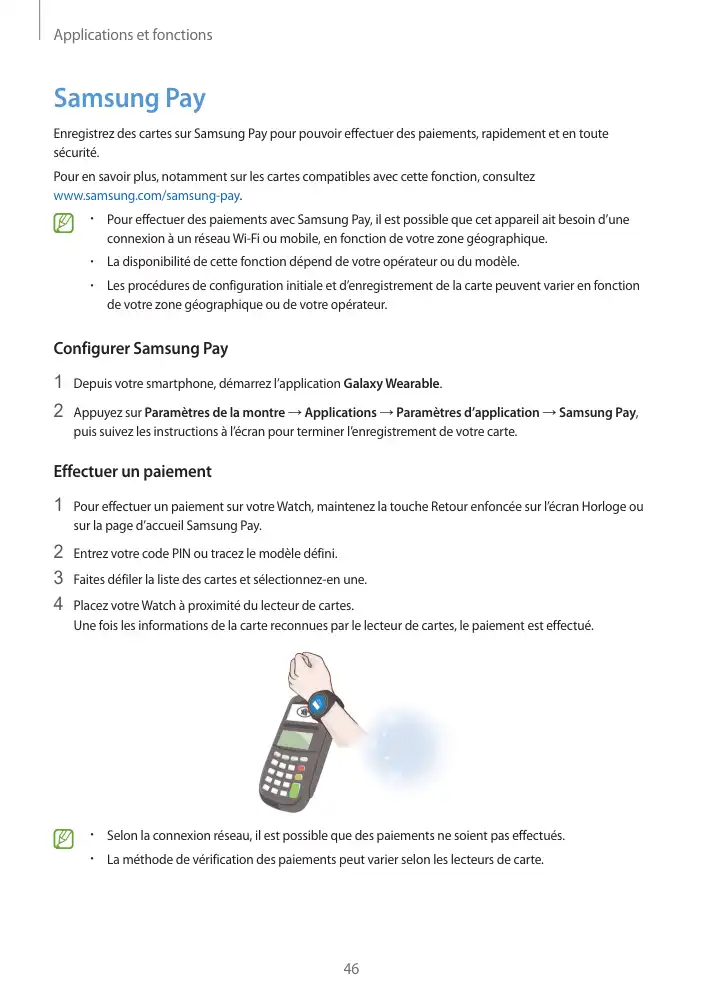 Page 46 - Galaxy Watch4 Bluetooth