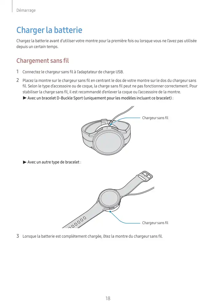 Page 18 - Galaxy Watch5 Bluetooth