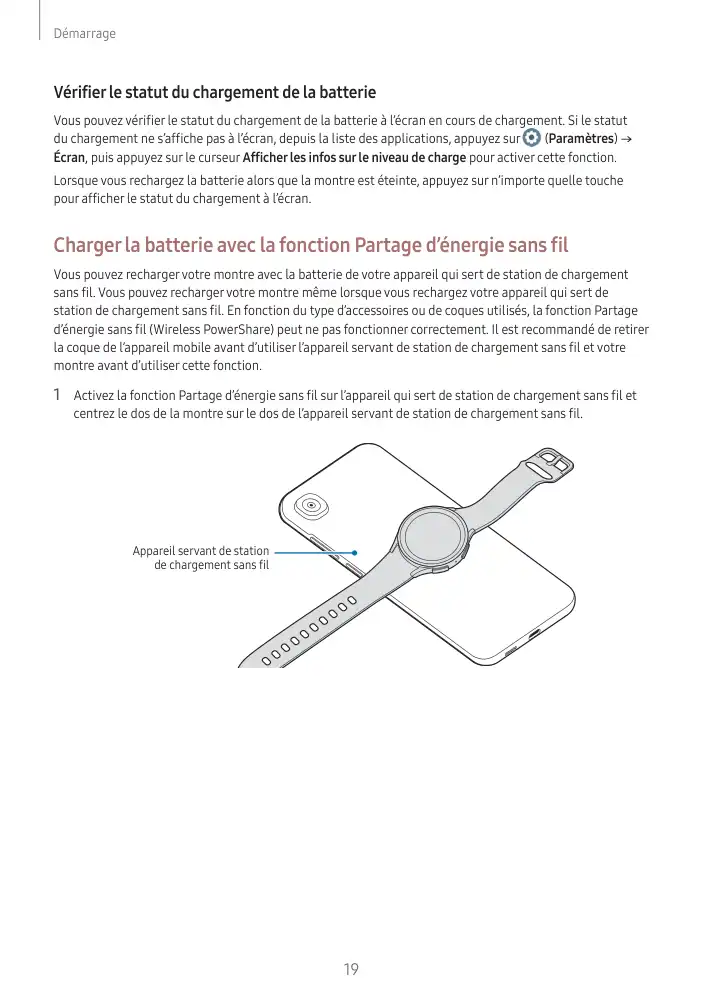 Page 19 - Galaxy Watch5 Bluetooth