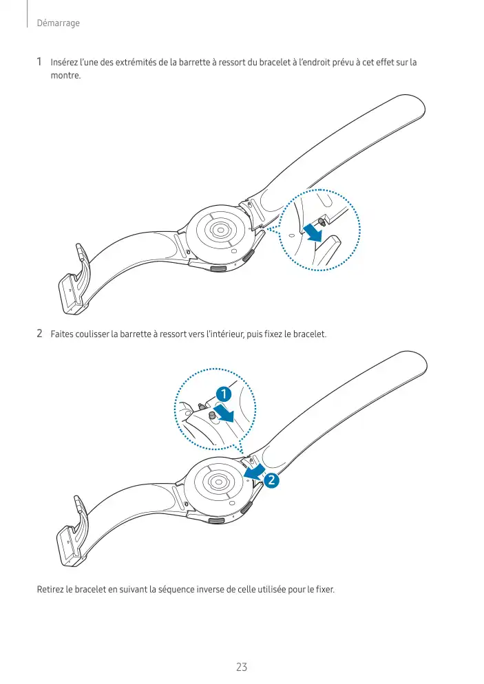Page 23 - Galaxy Watch5 Bluetooth