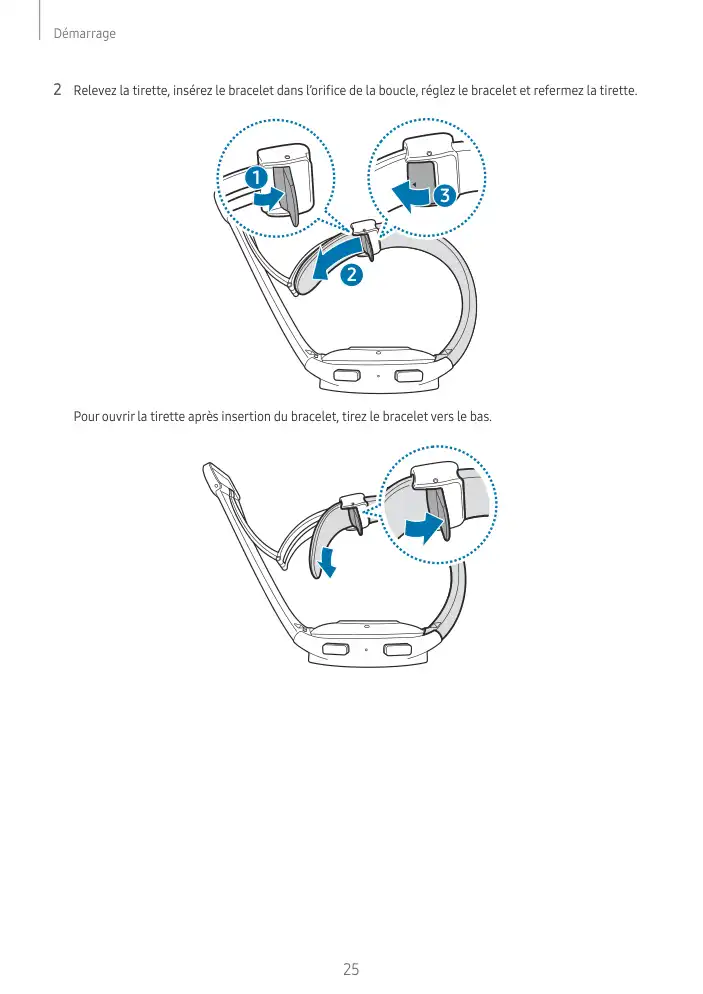 Page 25 - Galaxy Watch5 Bluetooth