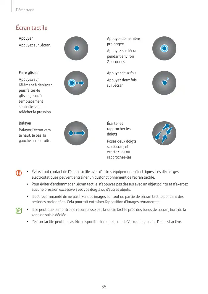 Page 35 - Galaxy Watch5 Bluetooth