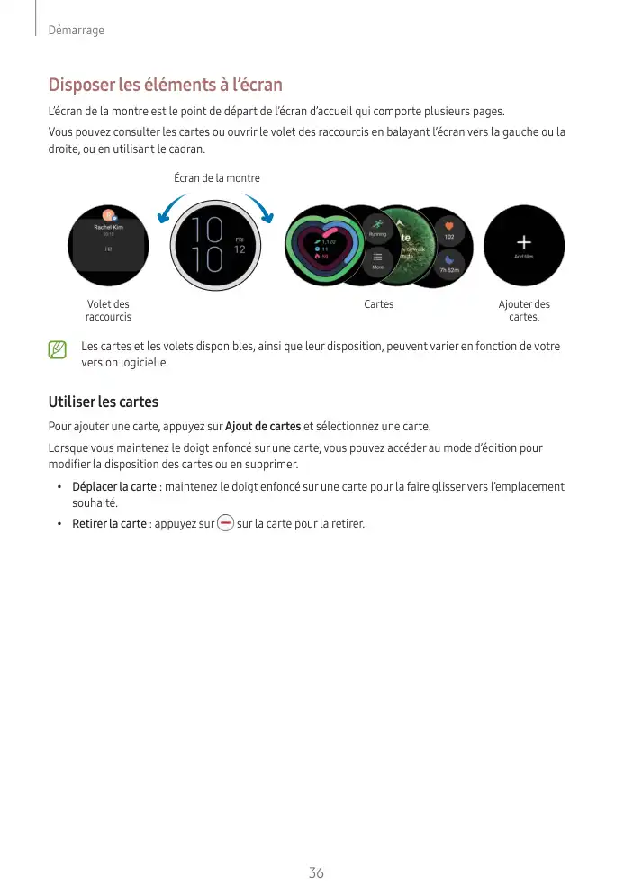 Page 36 - Galaxy Watch5 Bluetooth