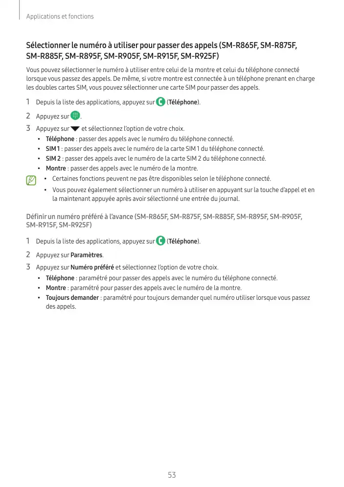 Page 53 - Galaxy Watch5 Bluetooth
