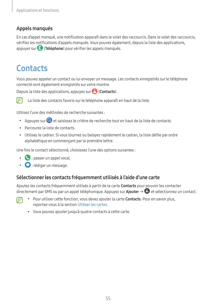 Page 55 - Galaxy Watch5 Bluetooth