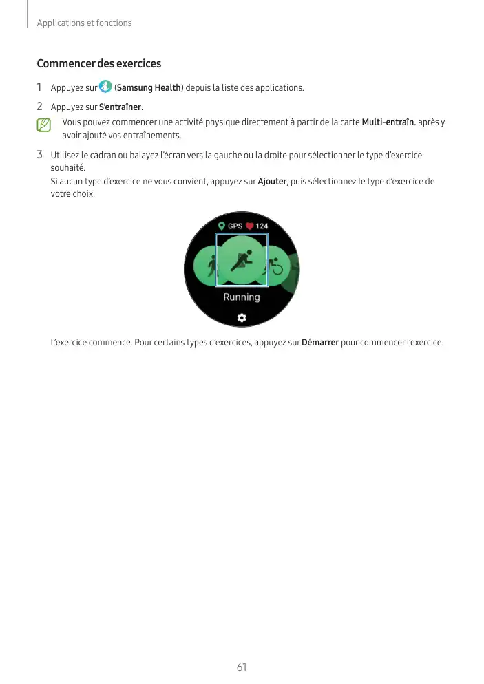 Page 61 - Galaxy Watch5 Bluetooth