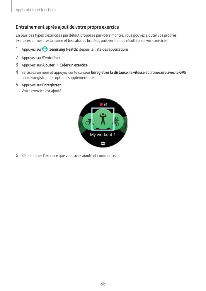 Page 68 - Galaxy Watch5 Bluetooth